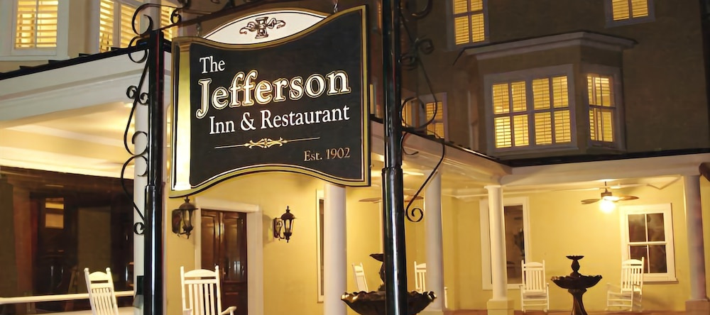 The Jefferson Inn, Саузерн-Пайнс — фото 1