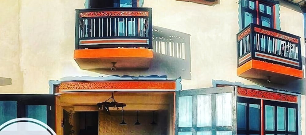 Walker's House Hostel, 萨伦托 — 照片 1