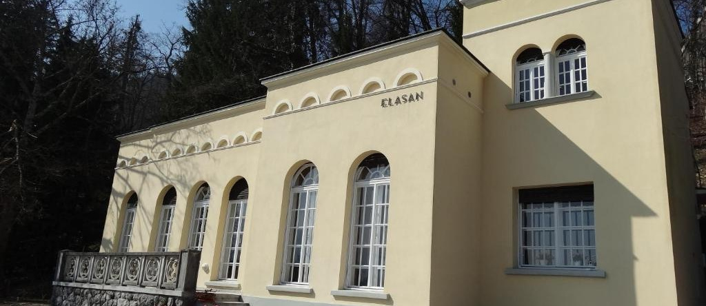 Villa Elasan, 布莱德 — 照片 1