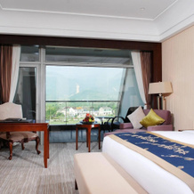 Jiarun Gloria Plaza Hotel, Чичжоу — фото 4