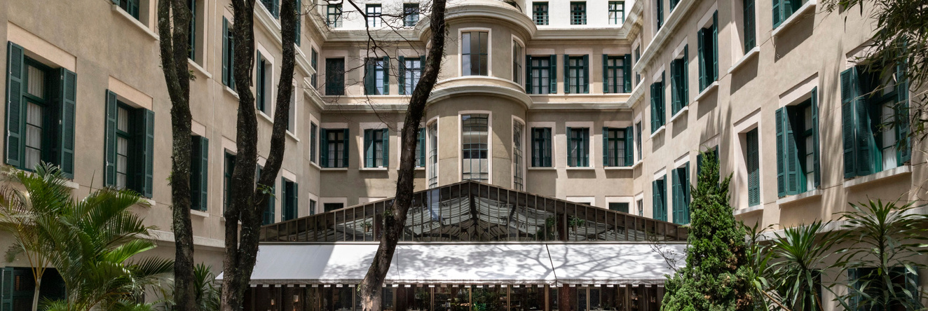 Rosewood Sao Paulo, Sao Paulo — photo 1