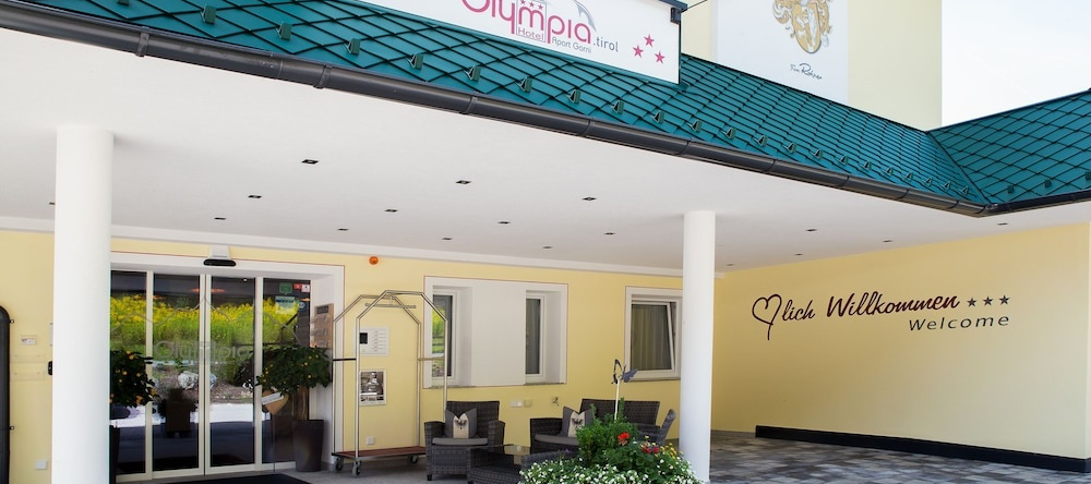 Apart Hotel Olympia Tirol, Телфс — фото 1