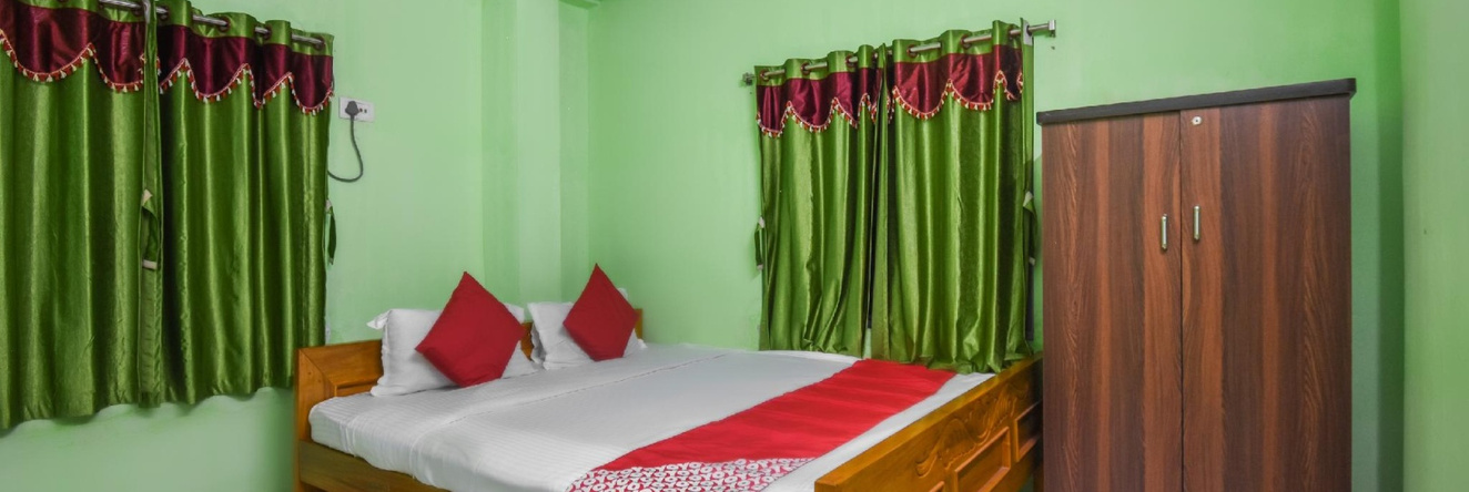 OYO Flagship 65779 Green Guest House, 科纳加尔 — 照片 1