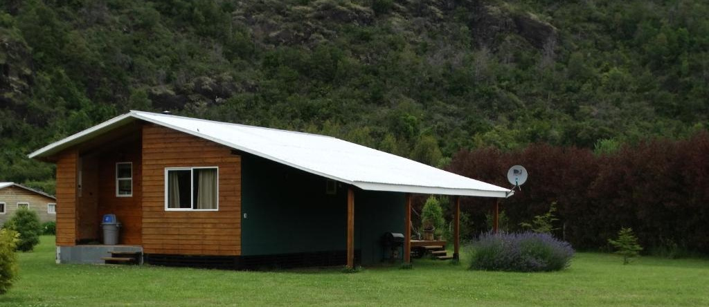 Cabañas Tranquihue Llifen, Футроно — фото 1