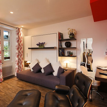 Studio La Savoyarde Vision Luxe Pour 2 Personnes, Ментон-Сен-Бернар — фото 3