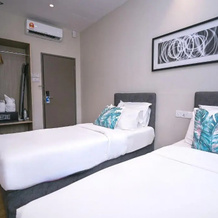 Kingston Hotel 4 @ Hulo Bukit Bintang, Куала-Лумпур — фото 2
