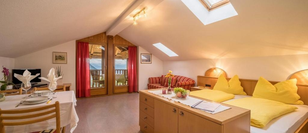 Ferienwohnung Bozen, Мельтина — фото 1