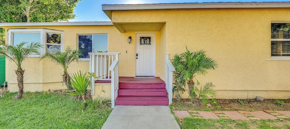 Spring Valley Family Home: 13 Mi To San Diego!, Спринг-Вэлли — фото 1