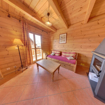 Résivacances Les Chalets de la Lauzière, 拉茹杜卢 — 照片 5