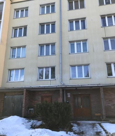 Apartment Tatranská Štrba, 塔特兰斯卡什特尔巴 — 照片 1