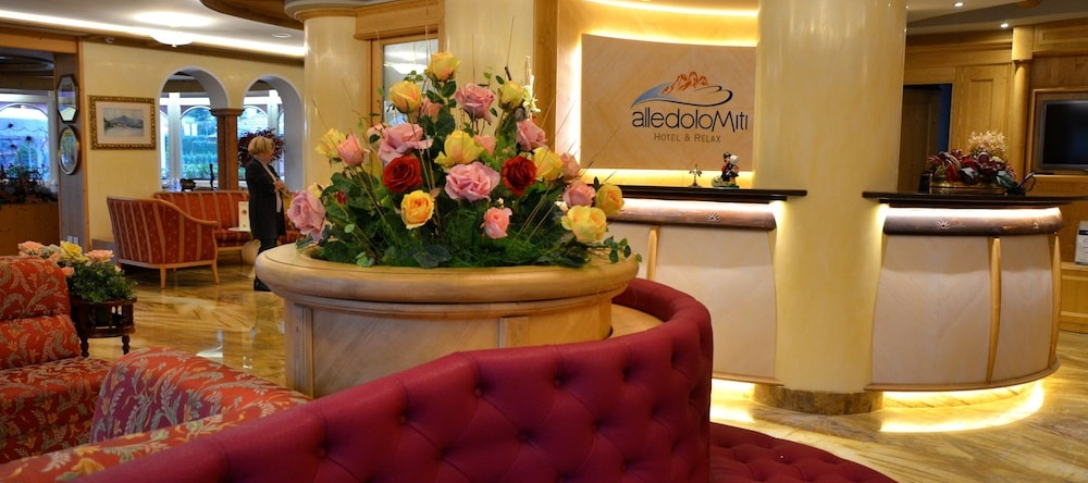 Alle Dolomiti Boutique Lake Hotel, 莫尔韦诺 — 照片 1