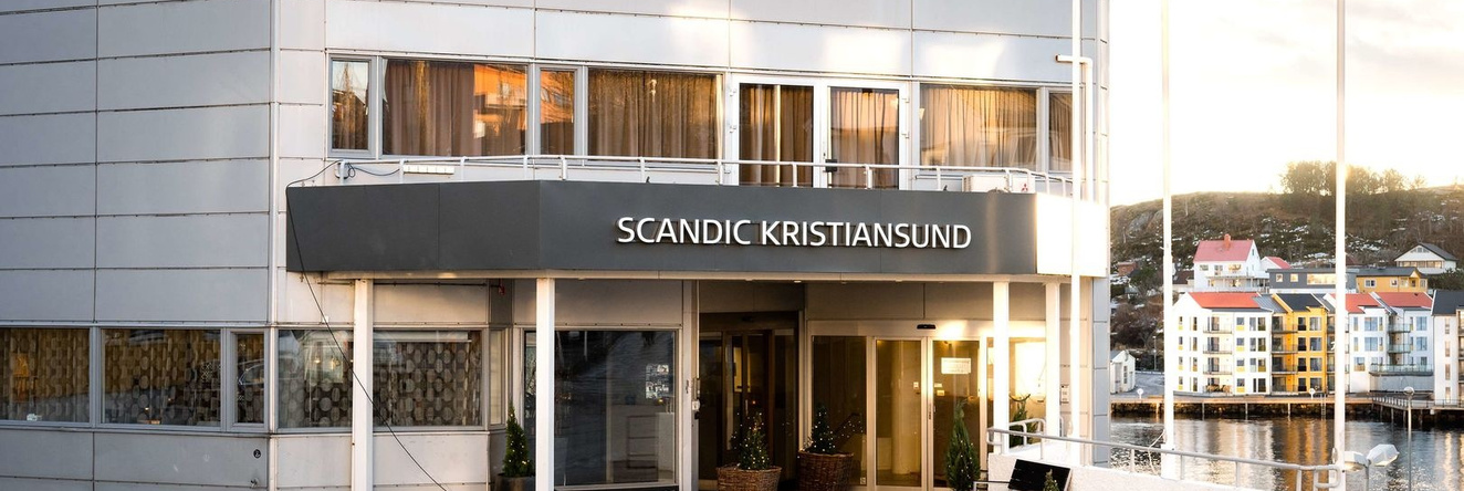 Scandic Kristiansund, 克里斯蒂安松 — 照片 1
