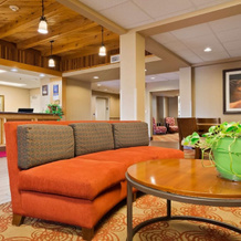 Surestay Hotel By Best Western Blackwell, Блекуэлл — фото 2
