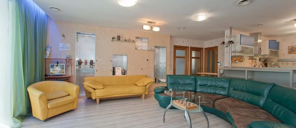 Apelsin Hostel, Челябинск — фото 1