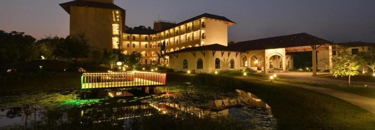 Bhanu The Fern Forest Resort & Spa Jambughoda, Series By Marriott, Джамбугода — фото 1