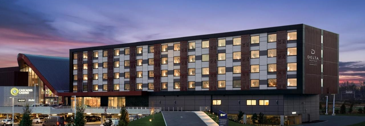 Delta Hotels by Marriott Vancouver Delta, 德尔塔 — 照片 1