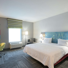 Hampton Inn Buffalo-Hamburg, Гамбург — фото 2