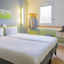 ibis budget Nantes Nord Saint-Herblain, 圣埃尔布兰 — 照片 3