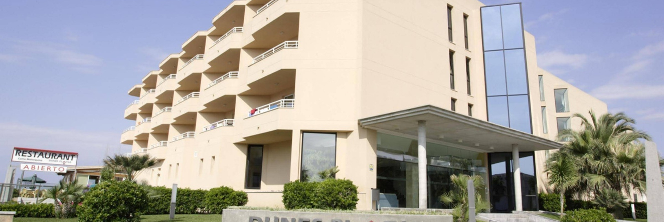 Dunes Platja Aparthotel, 圣玛格丽塔 — 照片 1