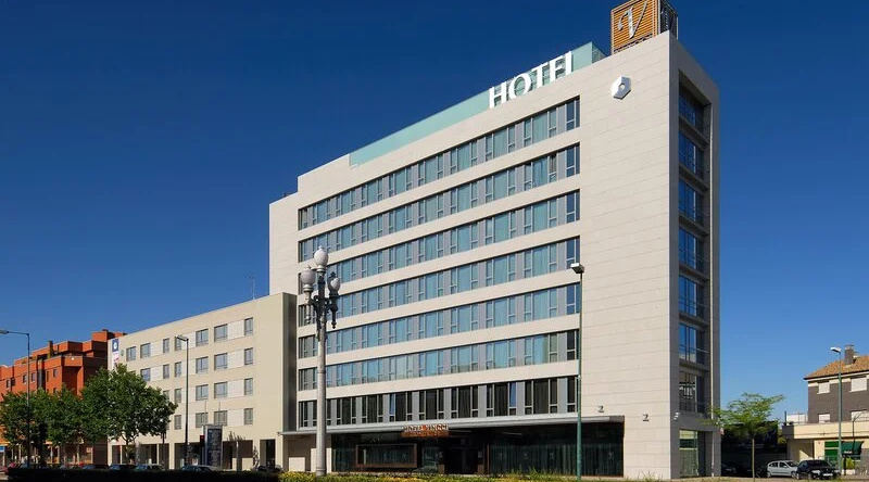 Hotel Vincci Frontaura, Вальядолид — фото 1