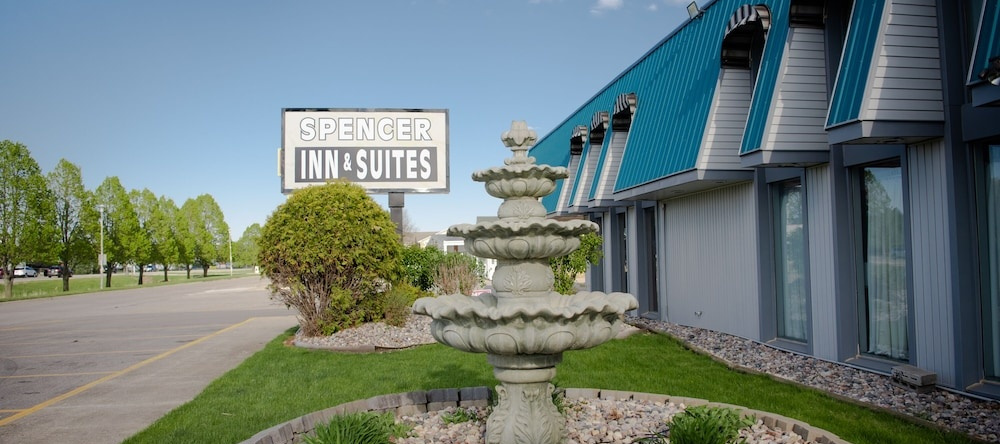 Econo Lodge, 斯潘塞 — 照片 1