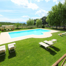 House Stucchio San Casciano Dei Bagni, Тревиньяно — фото 5
