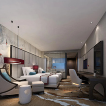 Wanda Realm Qiqihar, Цицикар — фото 2