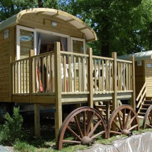 Camping Les Loges, 梅谢尔-苏尔-吉伦特 — 照片 4