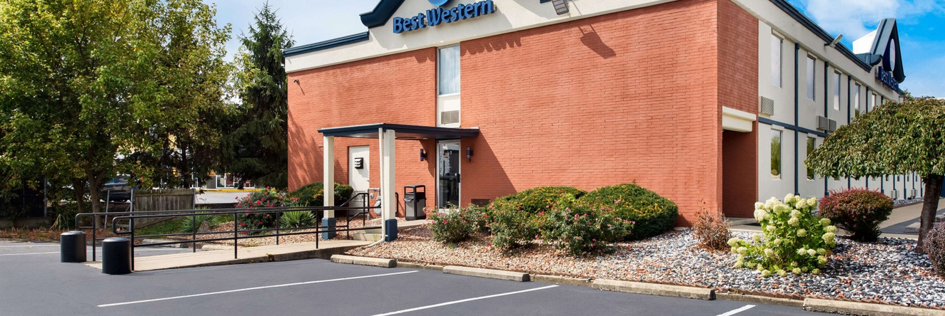 Best Western Adena Inn, Chillicothe — photo 1