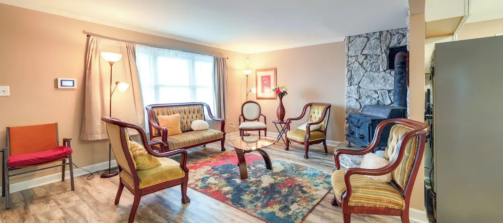 Cozy North Carolina Retreat Near Beaches & Golfing, Джексонвилл — фото 1
