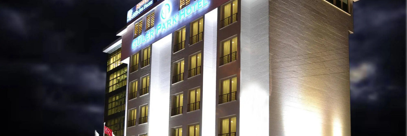 Guler Park Hotel, Нилюфер — фото 1