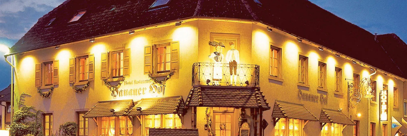 Hotel Hanauerhof, Аппенвайер — фото 1