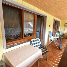 Tranquil Apartment in Geschwend near City Center & River, 托特瑙 — 照片 5