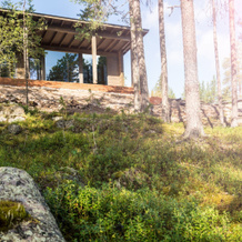 Arctic Treehouse Hotel, Рованиеми — фото 3