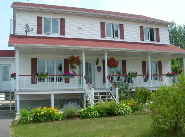 Gîte Aux Orchidées, 沙威尼根 — 照片 1