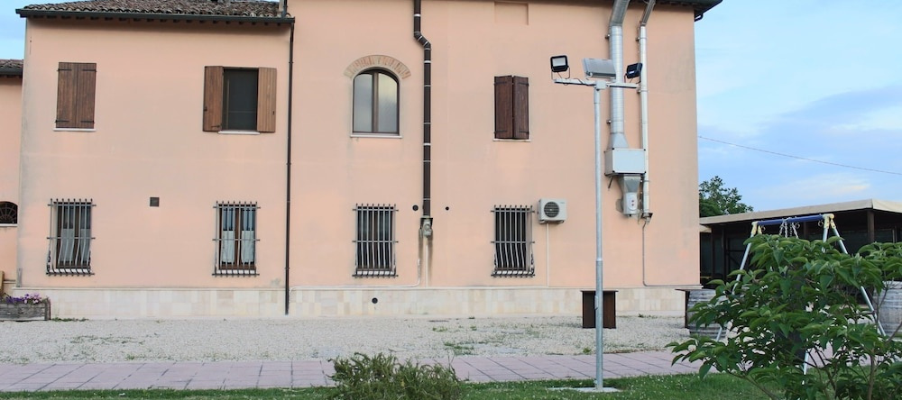 Palazzo Boschi, 科蒂尼奥拉 — 照片 1