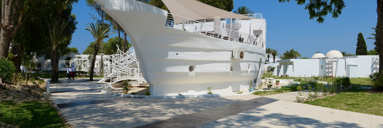 One Resort Aqua Park & Spa, 莫纳斯提尔 — 照片 1