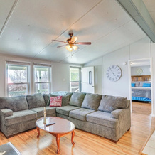 Monticello Home w/ Deck & Fire Pit < 1 Mi to Water, Monticello — photo 2
