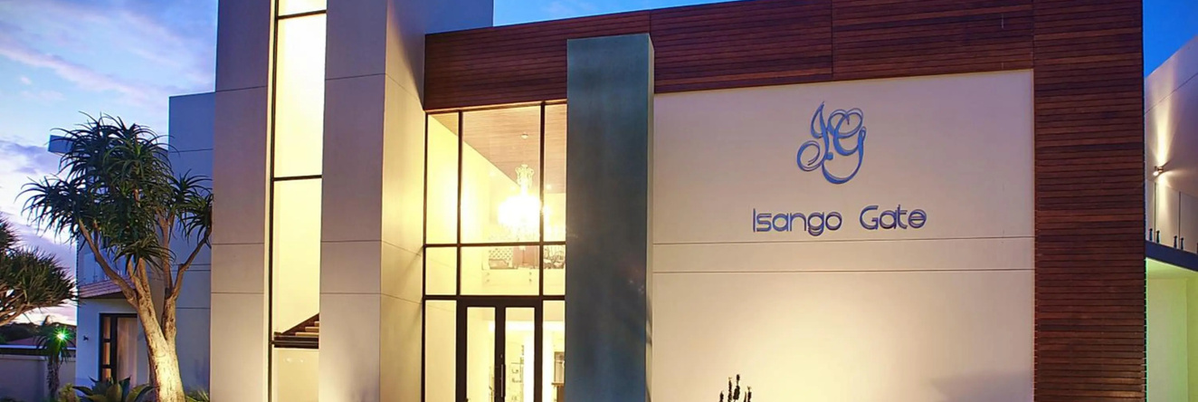 Isango Gate Boutique Hotel and Spa, 伊丽莎白港 — 照片 1