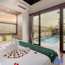 E Sanctuary Resort Ubud, 乌布 — 照片 3