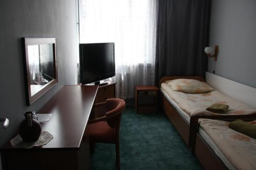 Hotel Lubuski, 希维博津 — 照片 1