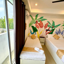 Sands Garden Hotel, Тодду Атолл — фото 3