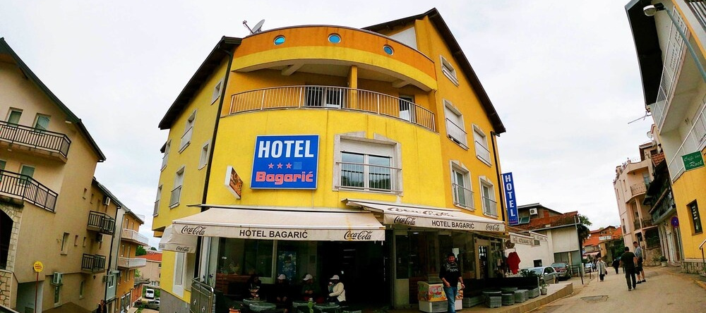 Hotel Bagaric, Меджугорье — фото 1