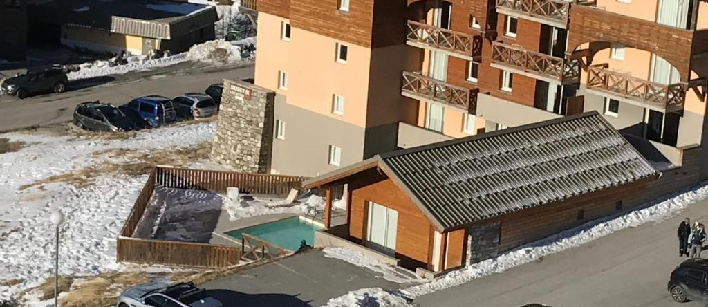2P La Foux D Allos, 阿洛斯 — 照片 1