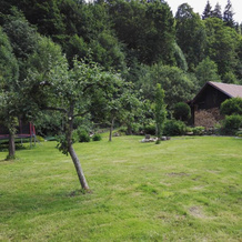Lodge U Mařenky A Jeníčka, 卢德维科夫 — 照片 4