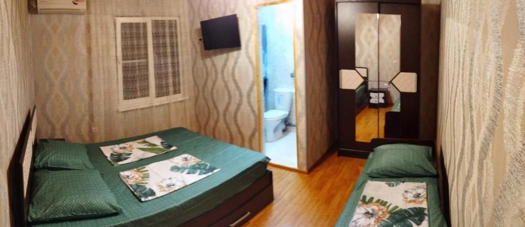 Guest House on Rechnaya 14G, 勒德扎 — 照片 1