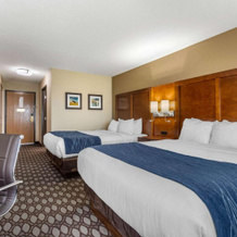 Comfort Inn Story City, Стори-Сити — фото 5