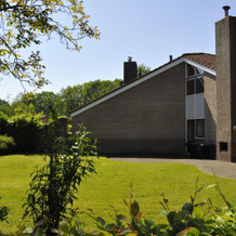 Comfortable Holiday Home With Dishwasher, 16 Km. From Assen, Вестерборк — фото 4