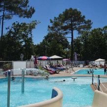 Camping Domaine de Soulac, 苏亚克-滨海 — 照片 4