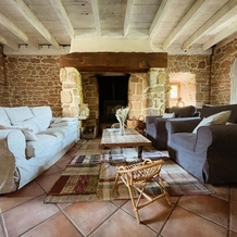 L'ancien Relais de Poste***, 圣迪耶多弗涅 — 照片 5